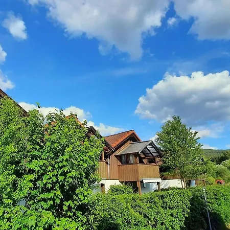 Am Wildgatter 54 By Interhome Grafenwiesen