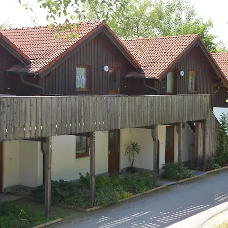 Daire Am Wildgatter 54 By Interhome *