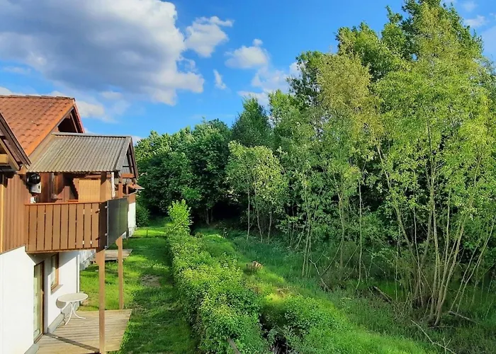 Appartamento Am Wildgatter 54 By Interhome
