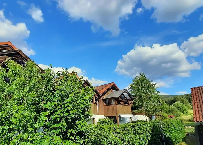 Am Wildgatter 54 By Interhome Grafenwiesen